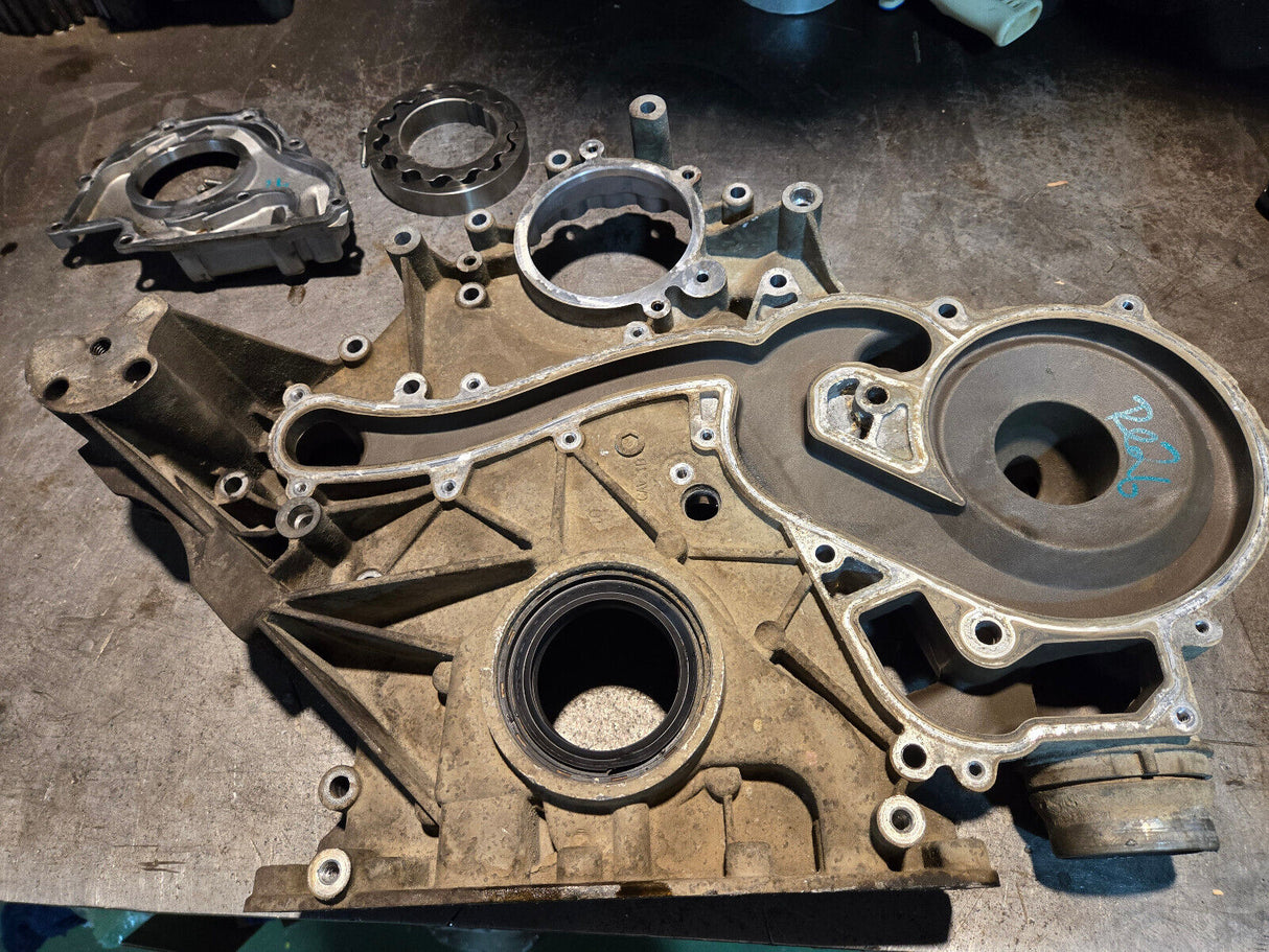Ford 6.7 Powerstroke Diesel Front Timing Cover BC3Q-6C086-A REF5651