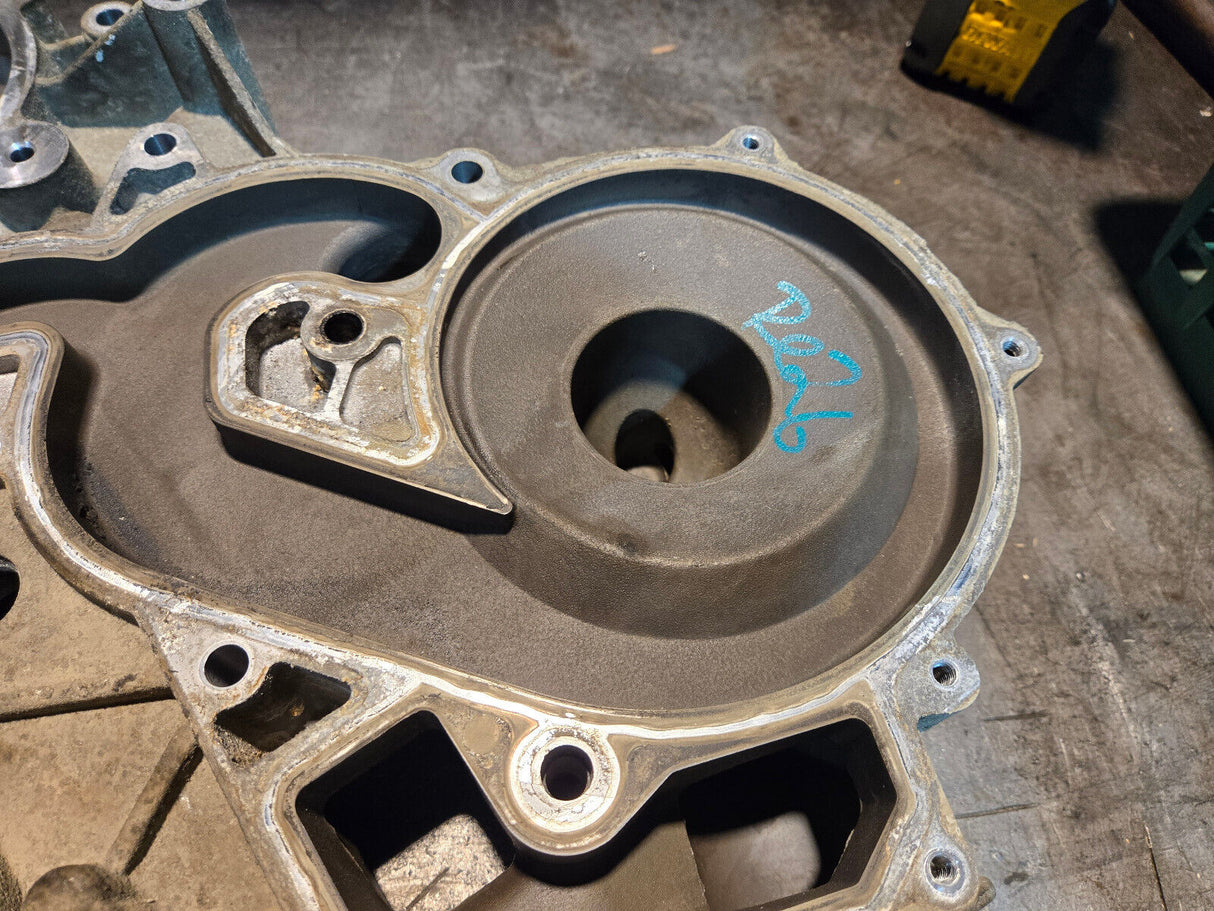 Ford 6.7 Powerstroke Diesel Front Timing Cover BC3Q-6C086-A REF5651