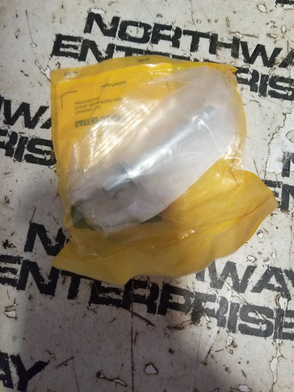 127-1596 CATERPILLAR SHAFT