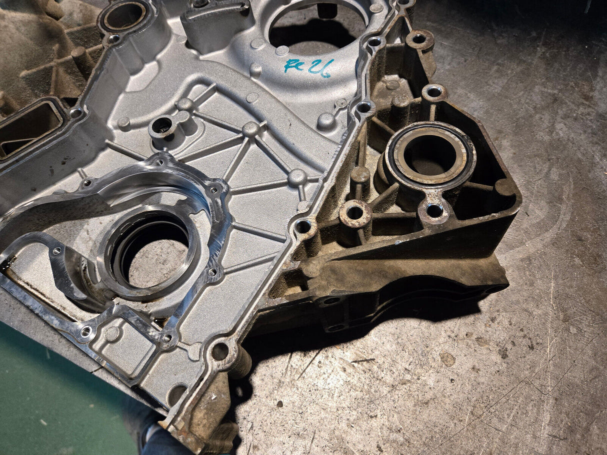 Ford 6.7 Powerstroke Diesel Front Timing Cover BC3Q-6C086-A REF5651