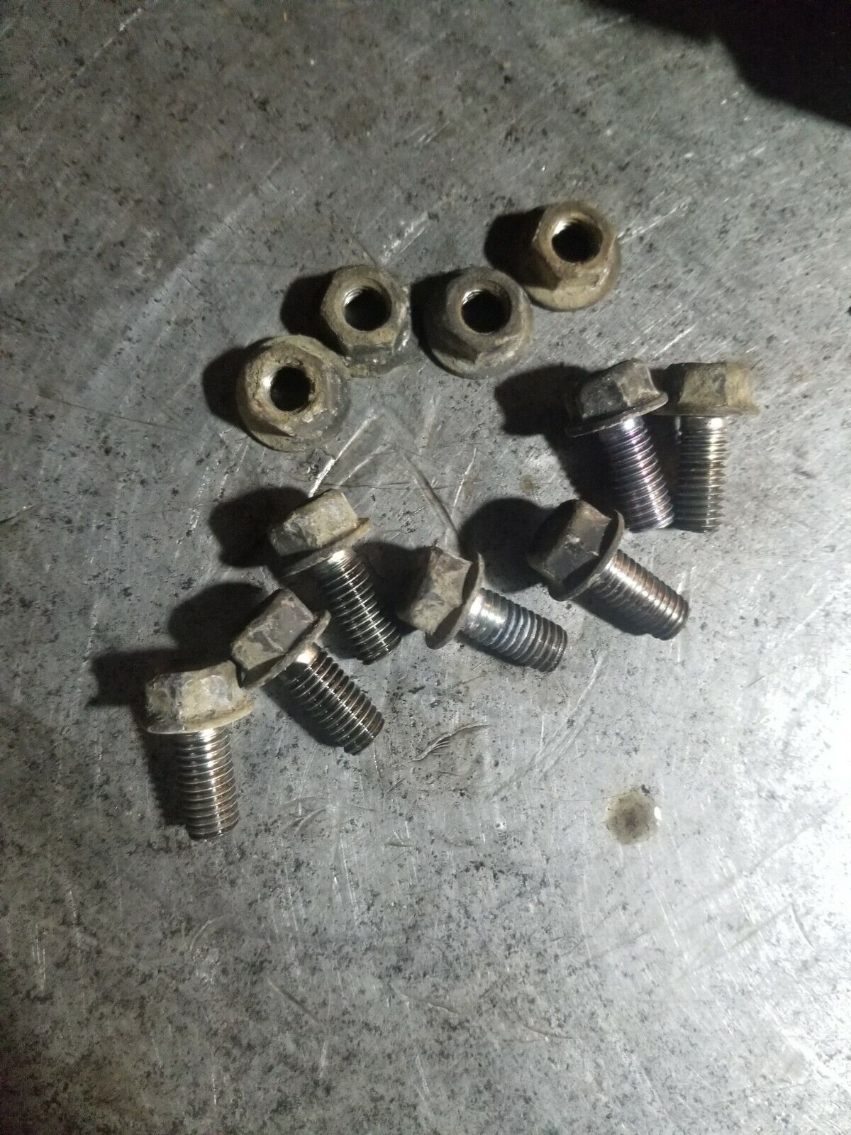 2001-2010 oil cooler housing bolts