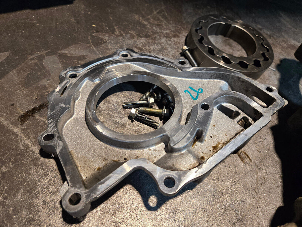Ford 6.7 Powerstroke Diesel Front Timing Cover BC3Q-6C086-A REF5651