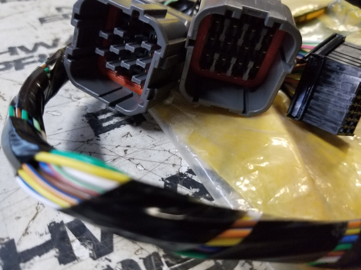 363-9495 Genuine OEM CATERPILLAR Air Conditioner Wiring Harness