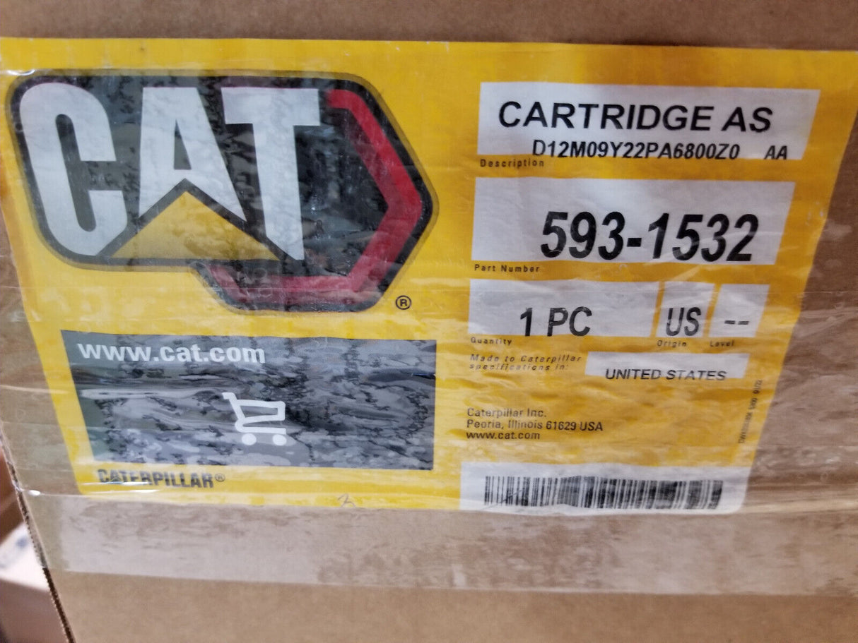 593-1532 CATERPILLAR CAT FILTER 5931532