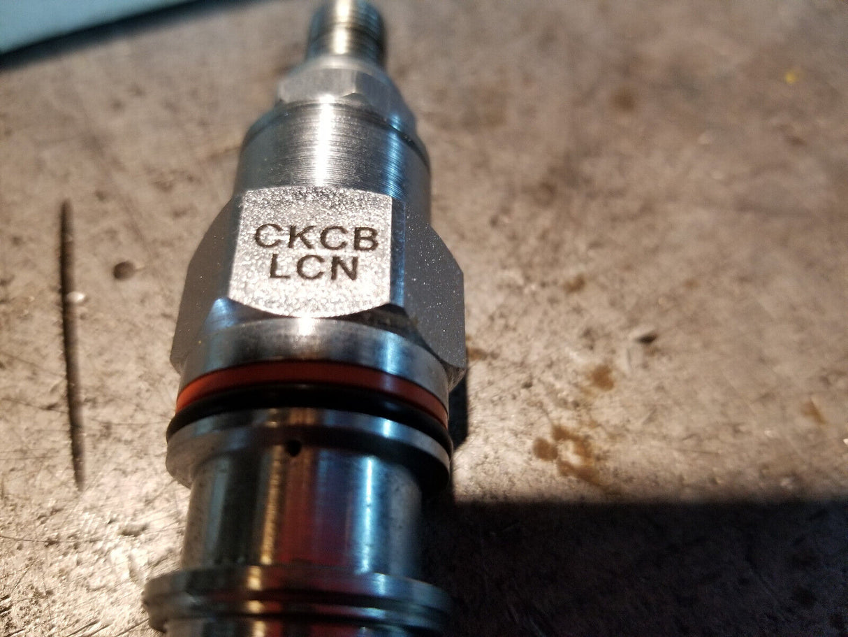 SUN CKCB-LCN Pilot-to-open Check Valve CKCBLCN