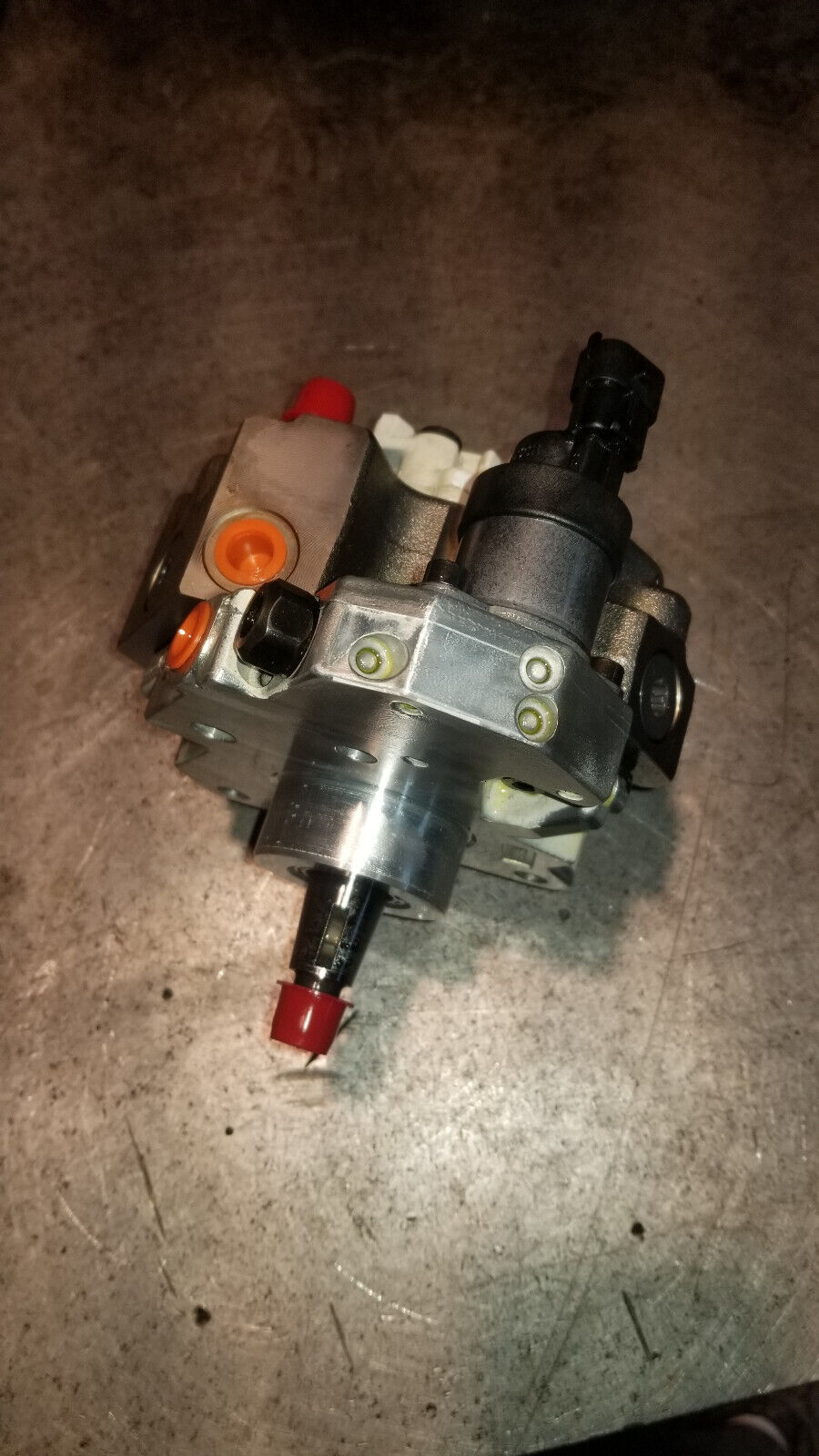 Mercury Mercruiser Quicksilver Oem Part # 879194120 CP3 Injection Pump Assy
