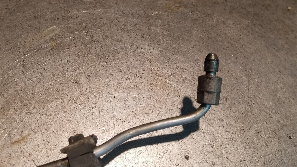 06 07 08 09 10 2006-2010 6.6 LBZ LMM Duramax RAIL TO RAIL LINE 98006529