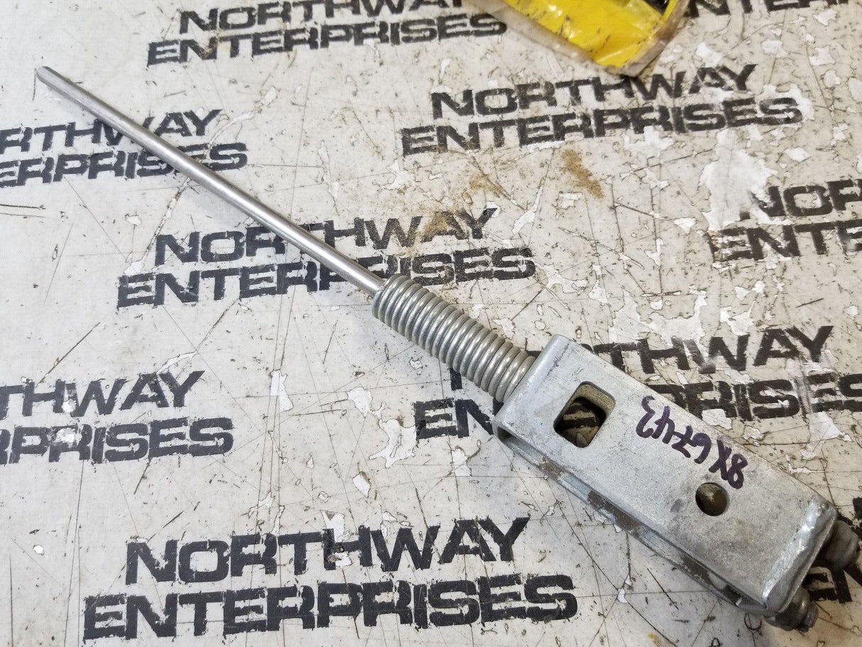 8X-6743 CATERPILLAR ACTUATOR ASSEMBLY VALVE 8X6743