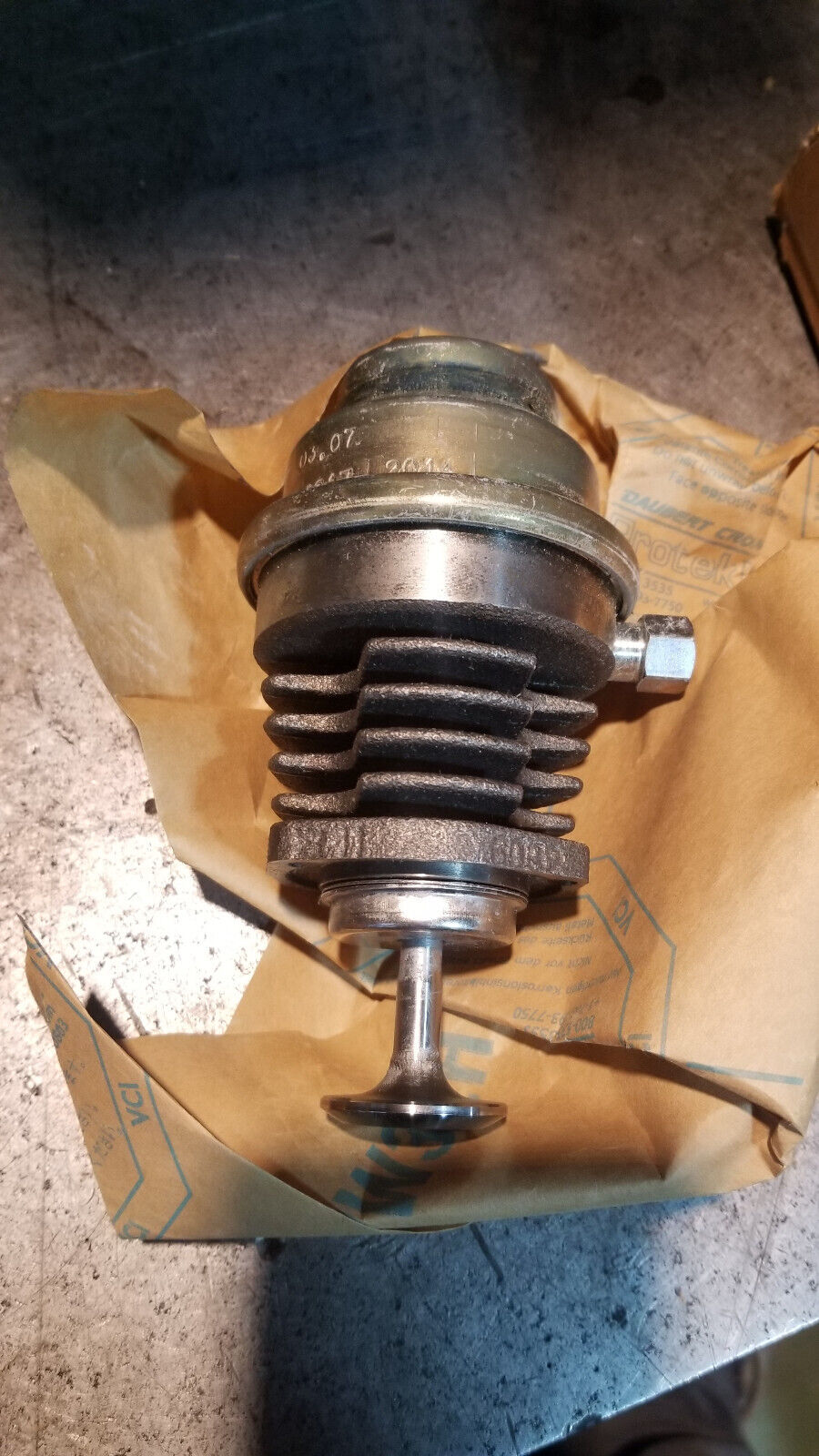 Mercury-Mercruiser 879194177 VALVE Waste Gate