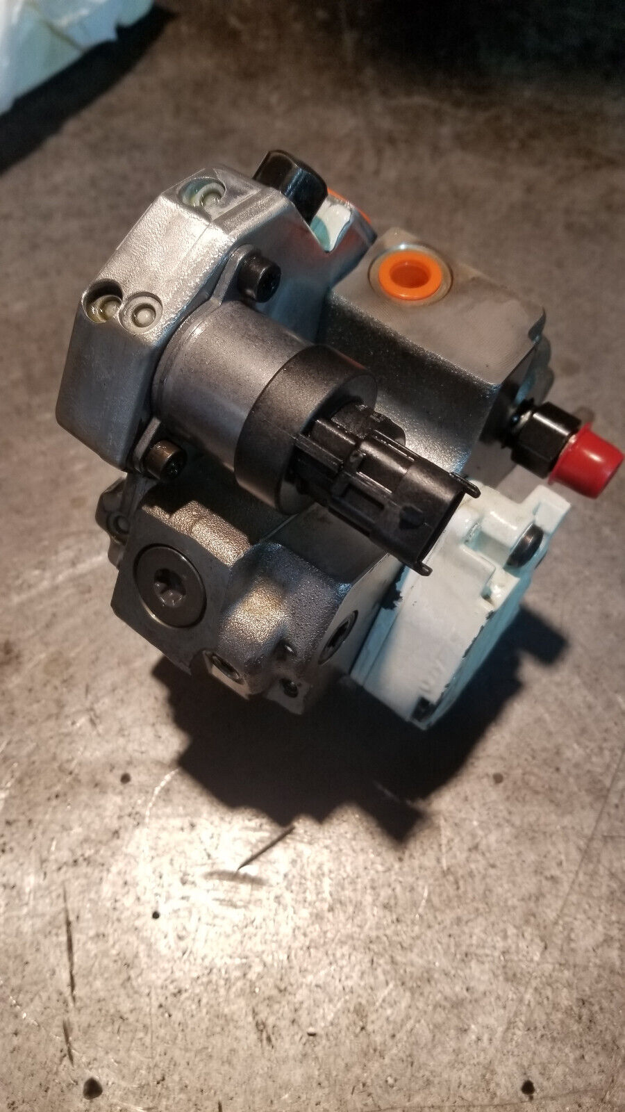Mercury Mercruiser Quicksilver Oem Part # 879194120 CP3 Injection Pump Assy