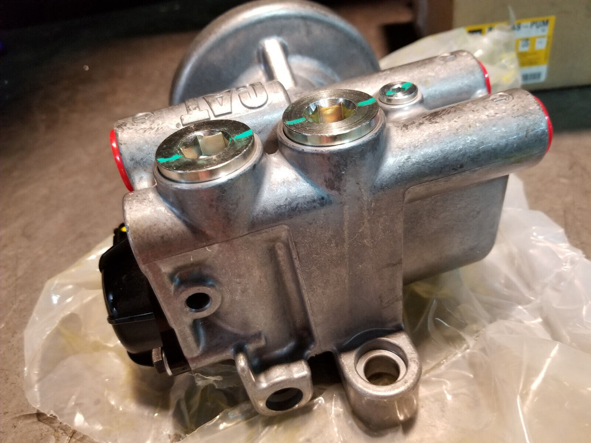 247-6050 Caterpillar 24V Fuel Pump Housing Base 2476060