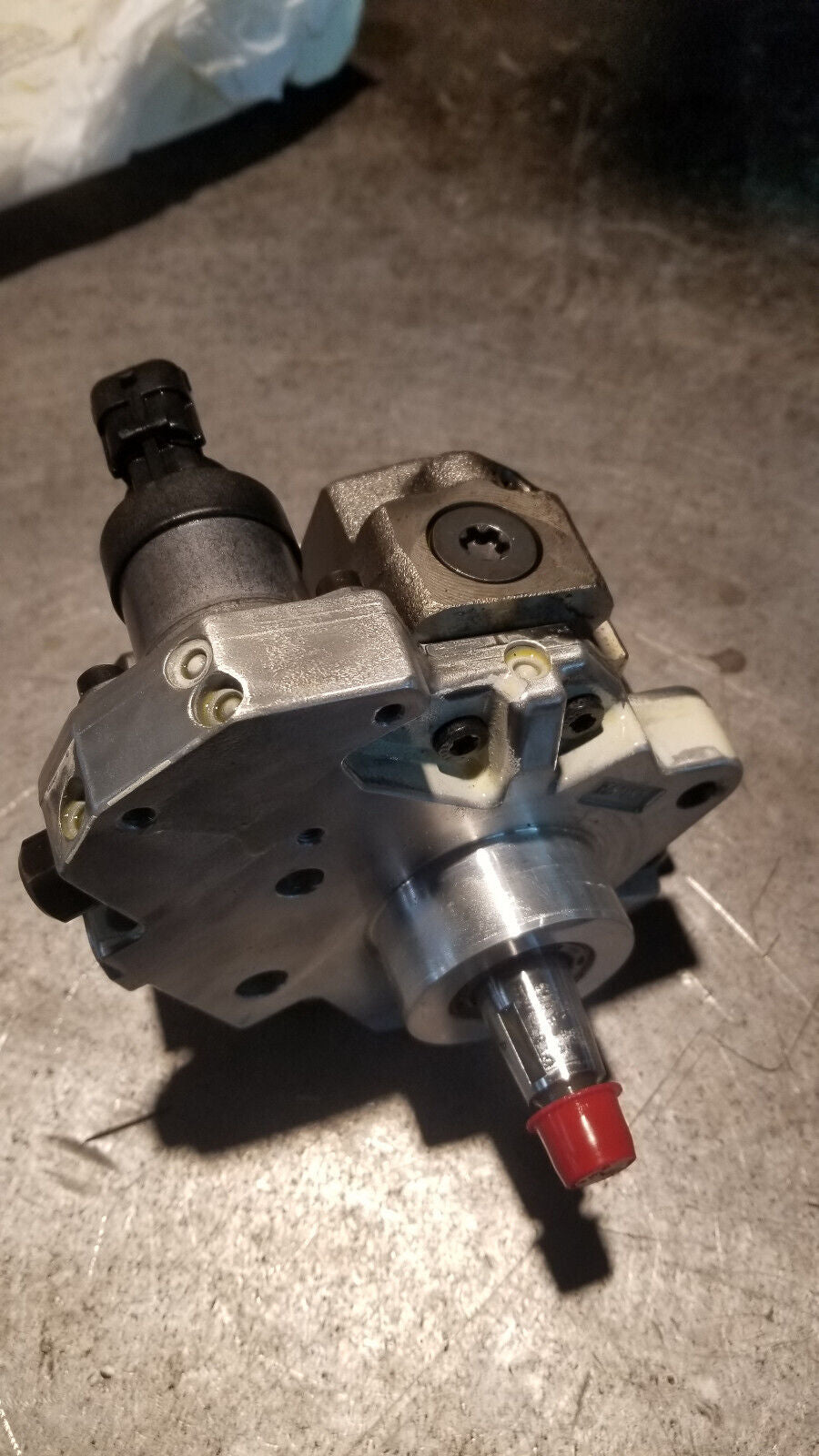 Mercury Mercruiser Quicksilver Oem Part # 879194120 CP3 Injection Pump Assy