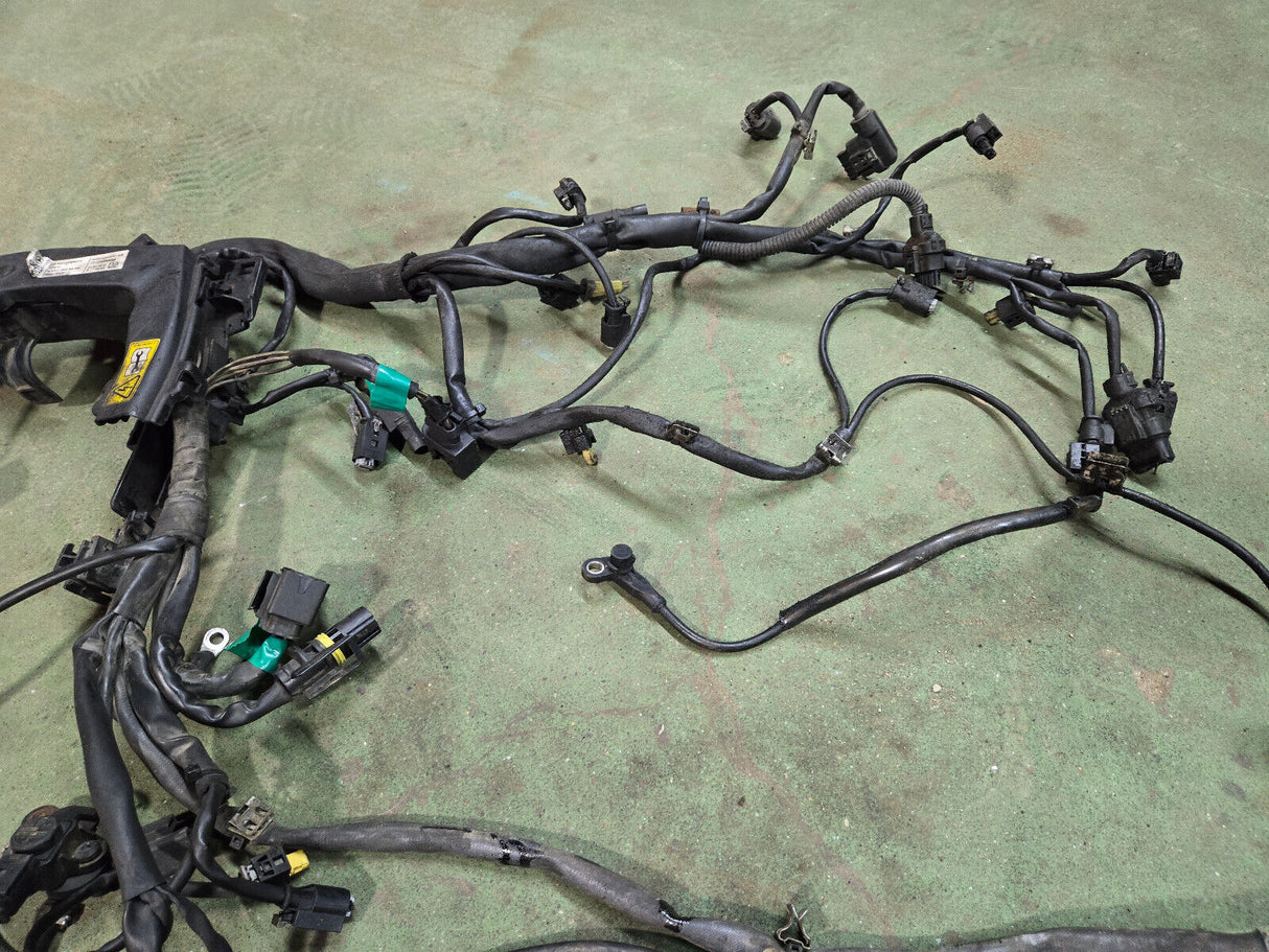 A6511509256 2014-18 Mercedes Sprinter A906 OM651 2.1 Engine Wiring Harness