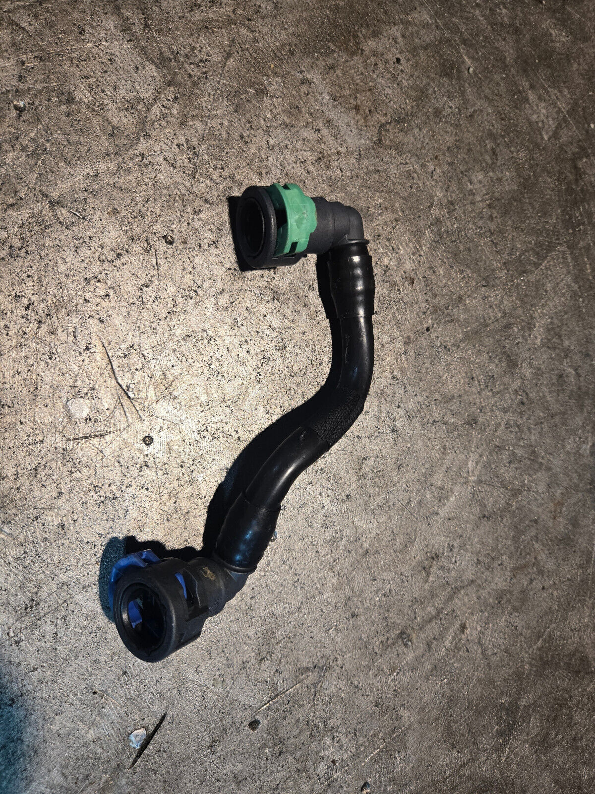 Ford Fuel Filter Tube HC3Z-9A274-A F250 F350 6.7L Powerstroke 2017-2019