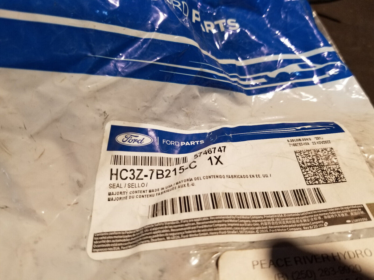 HC3Z-7B215-C MOTOCRAFT HC3Z7B215C OUTPUT SEAL