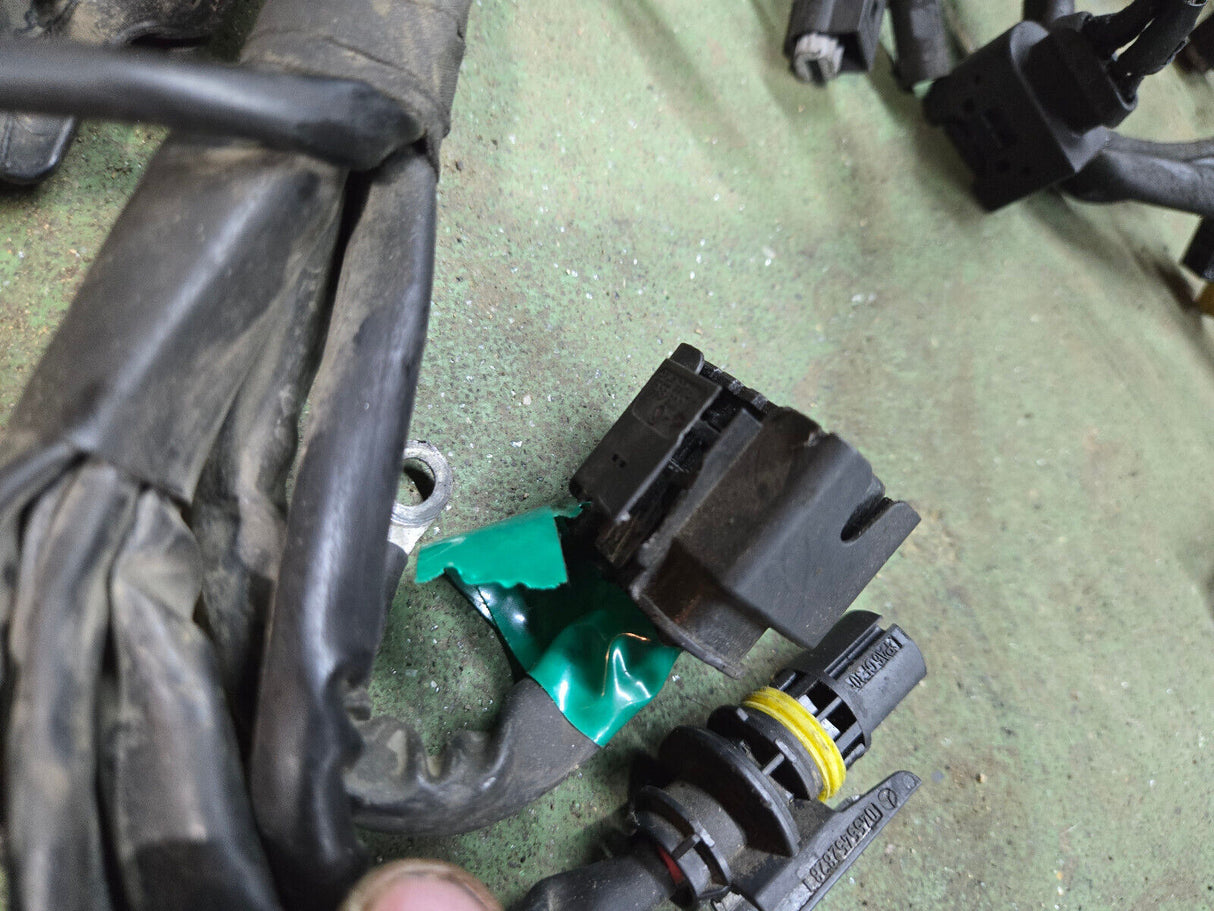 A6511509256 2014-18 Mercedes Sprinter A906 OM651 2.1 Engine Wiring Harness