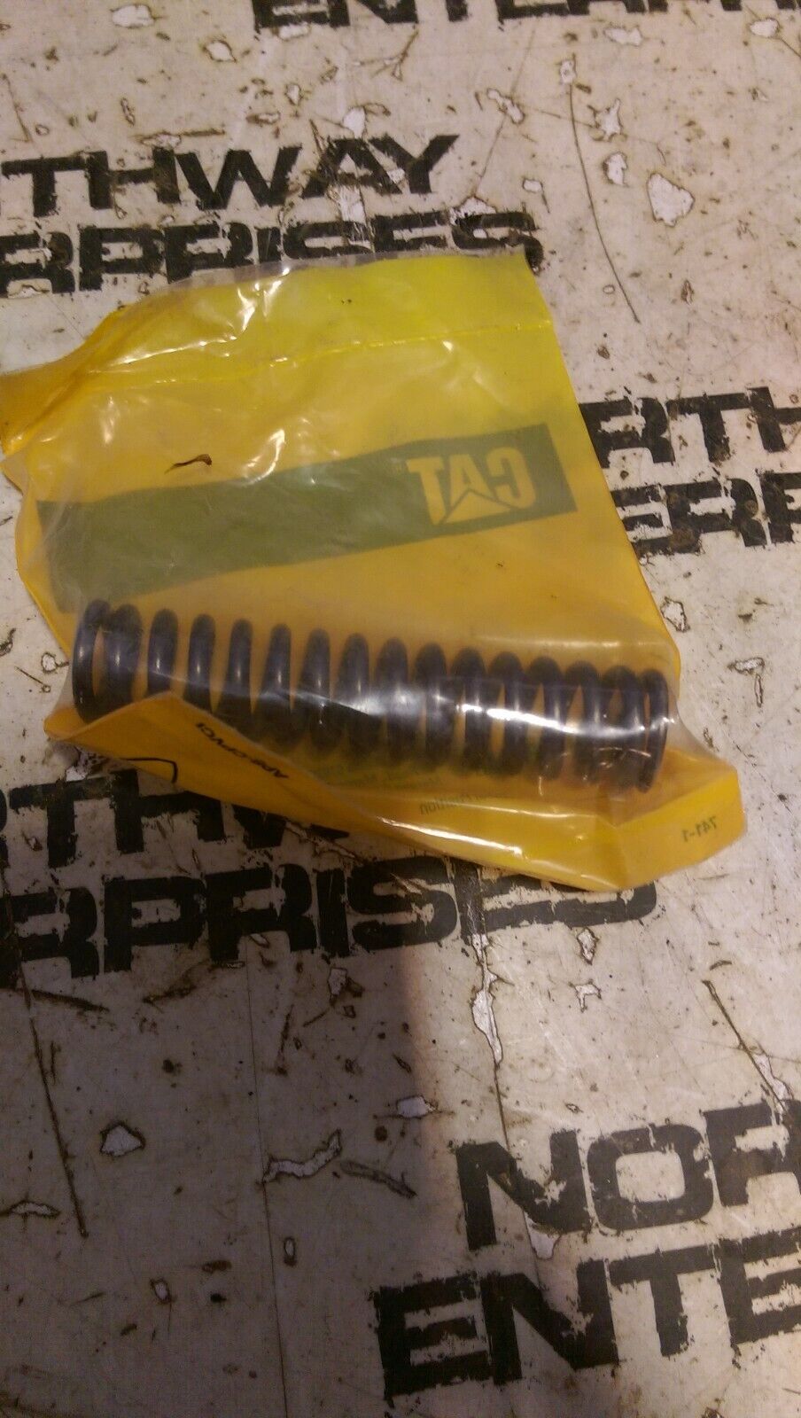 CATERPILLAR 9T-6694: SPRING