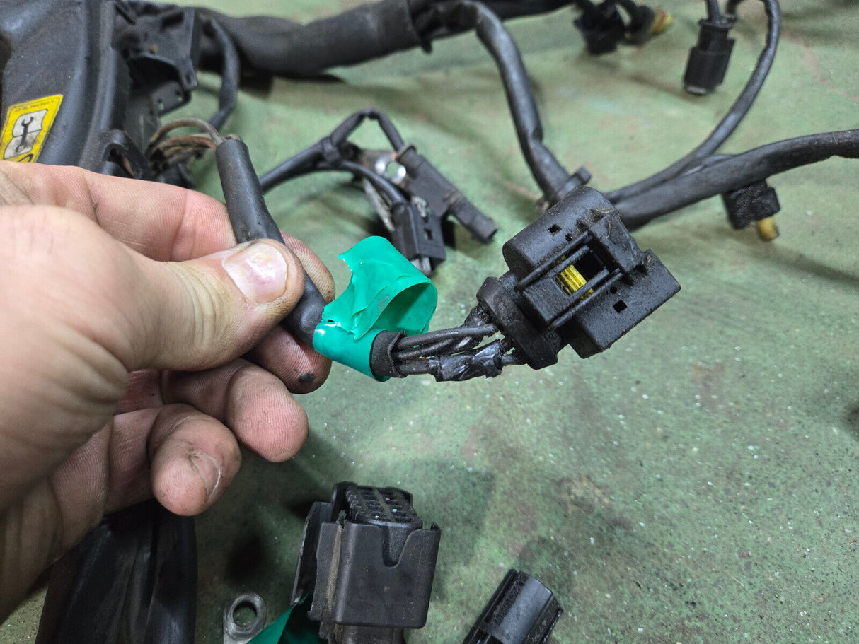 A6511509256 2014-18 Mercedes Sprinter A906 OM651 2.1 Engine Wiring Harness