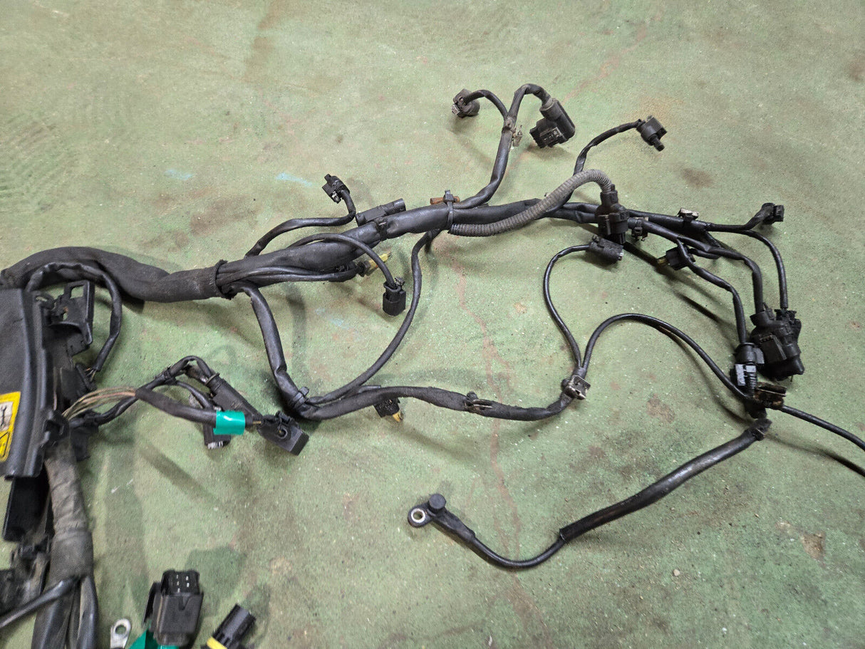 A6511509256 2014-18 Mercedes Sprinter A906 OM651 2.1 Engine Wiring Harness