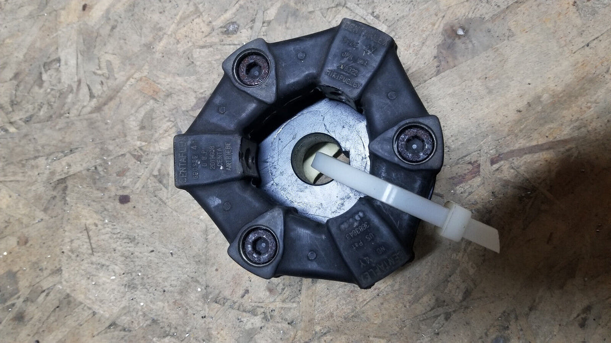 SM201450 Coupling Rubber coupler (one-piece) For SP240TCi & SP285TCi