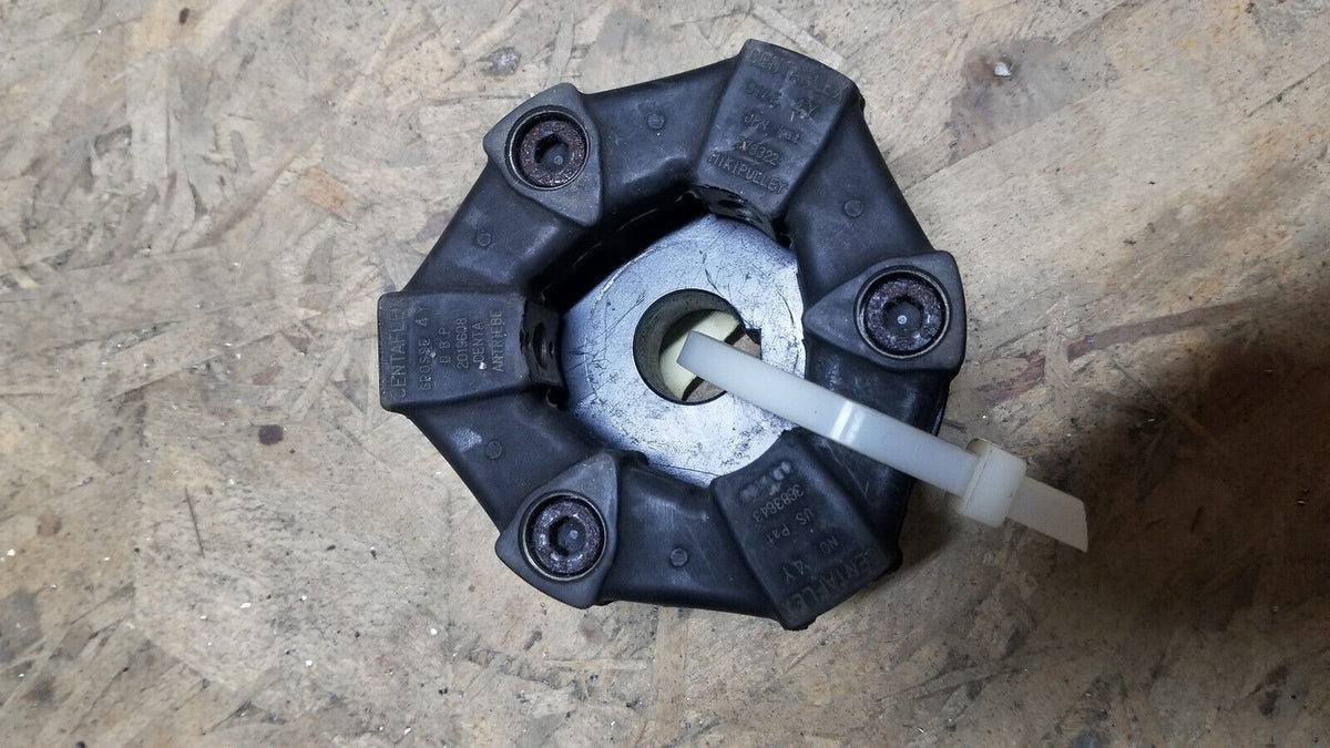 SM201450 Coupling Rubber coupler (one-piece) For SP240TCi & SP285TCi