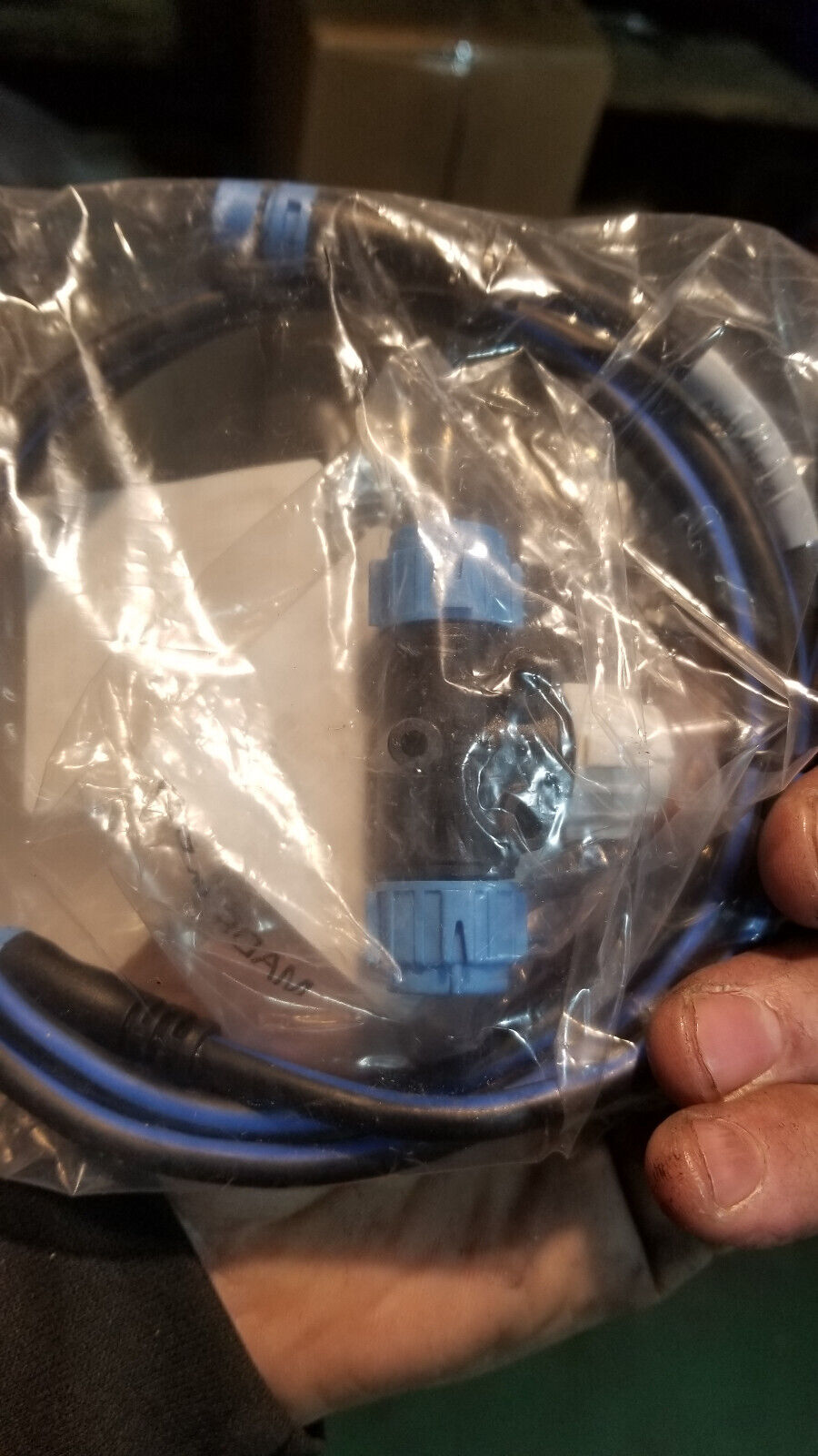 Raymarine A06034 Sea Talk NG Backbone Cable, 1m a06028