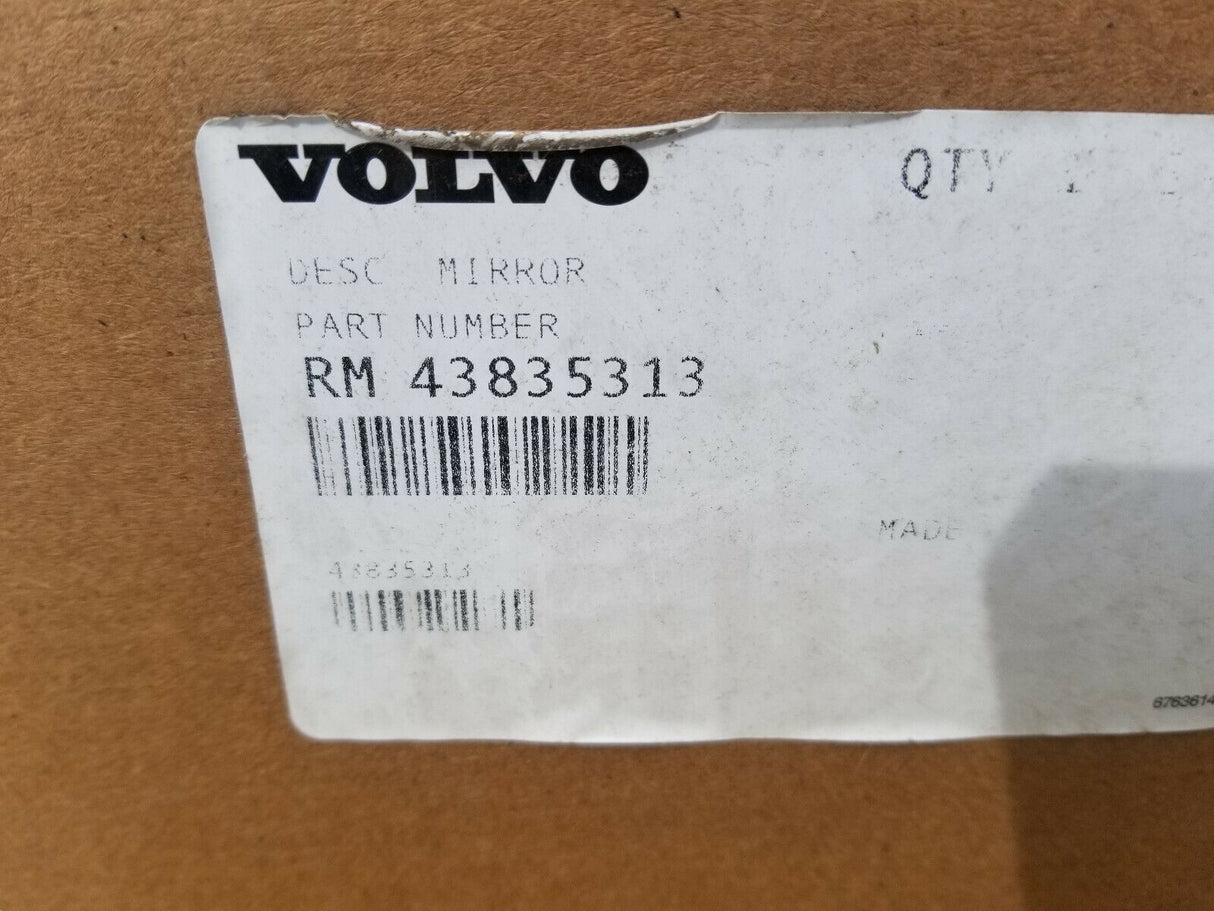 RM43835313 VOLVO MIRROR