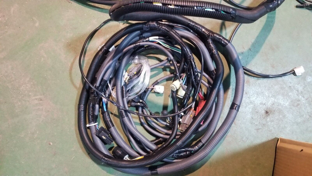 Outer Wiring Harness 0002694 0003435 For Hitachi EX400-5 EX450-5 Excavator