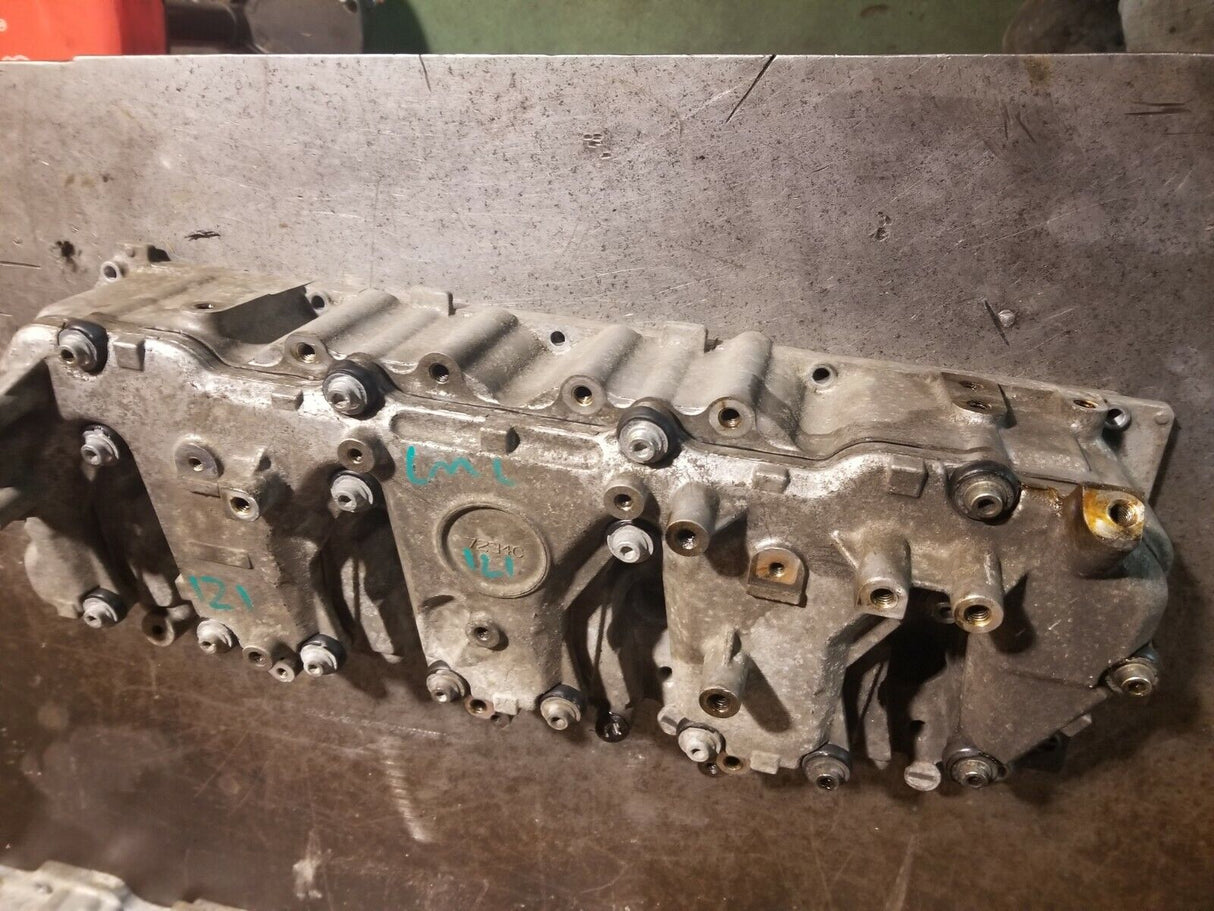 2011-2015 DURAMAX 6.6 6.6L DIESEL LML VALVE COVER SPACER RH PASSENGER