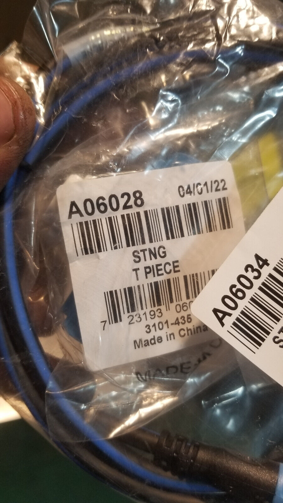 Raymarine A06034 Sea Talk NG Backbone Cable, 1m a06028