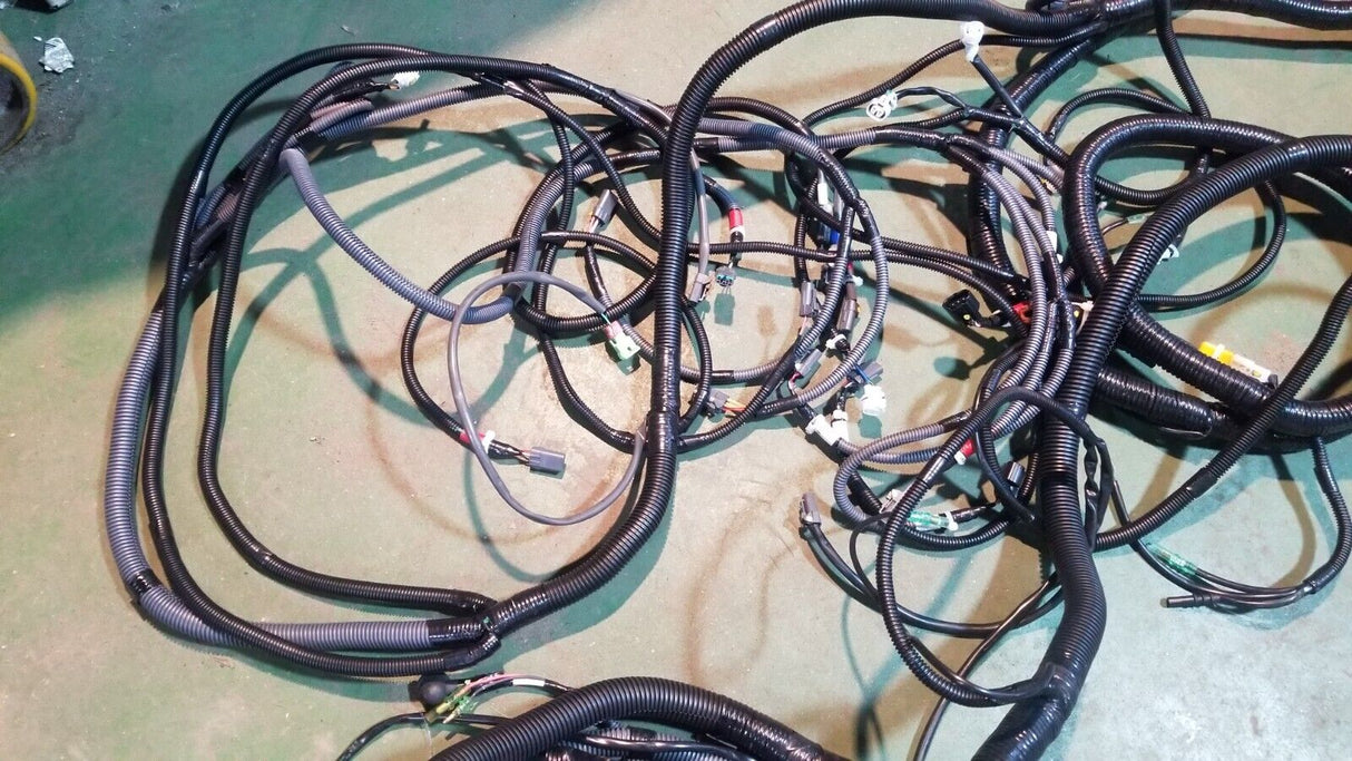Outer Wiring Harness 0002694 0003435 For Hitachi EX400-5 EX450-5 Excavator