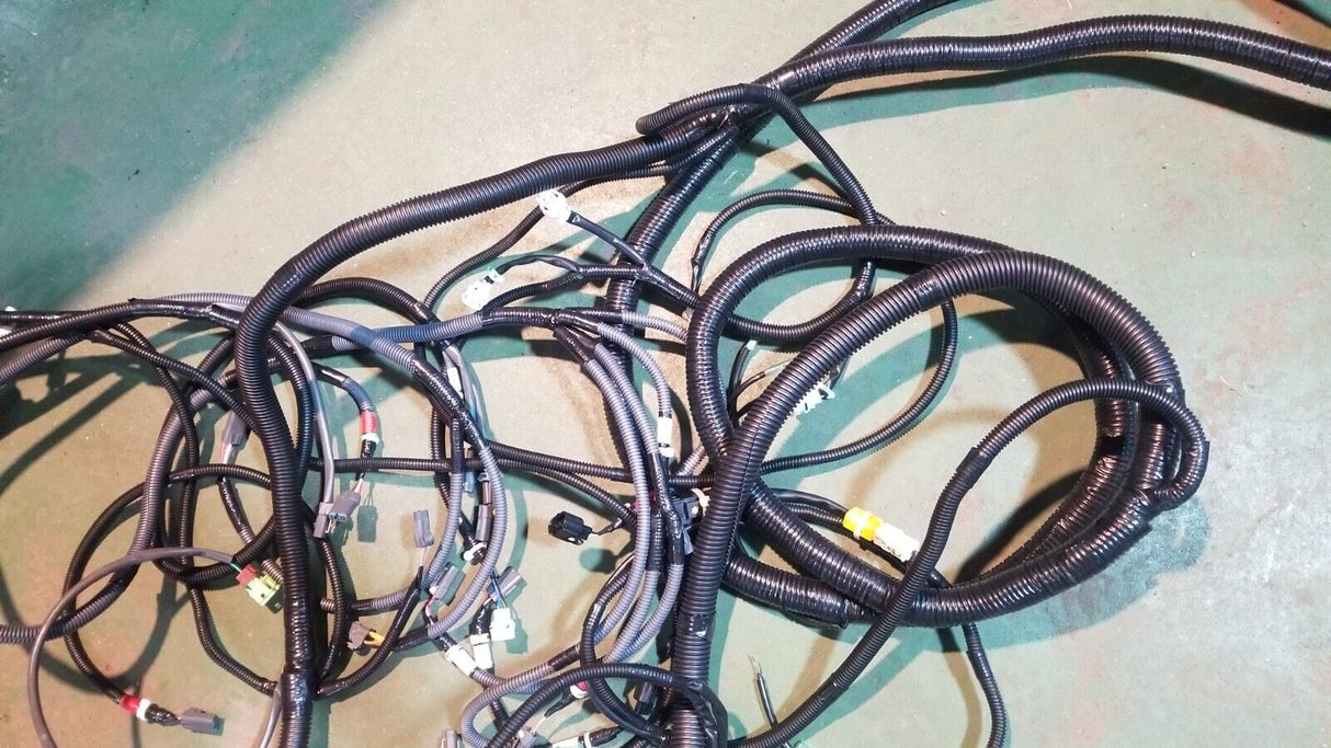 Outer Wiring Harness 0002694 0003435 For Hitachi EX400-5 EX450-5 Excavator