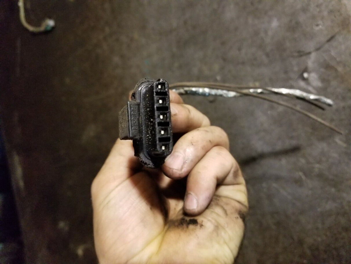 5 PIN 5 WIRE 99-02 7.3L POWERSTROKE ENGINE PIGTAIL