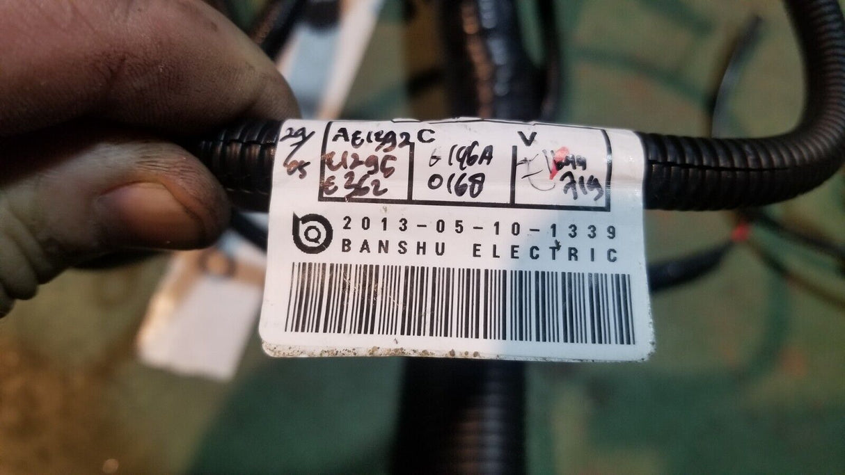 Outer Wiring Harness 0002694 0003435 For Hitachi EX400-5 EX450-5 Excavator