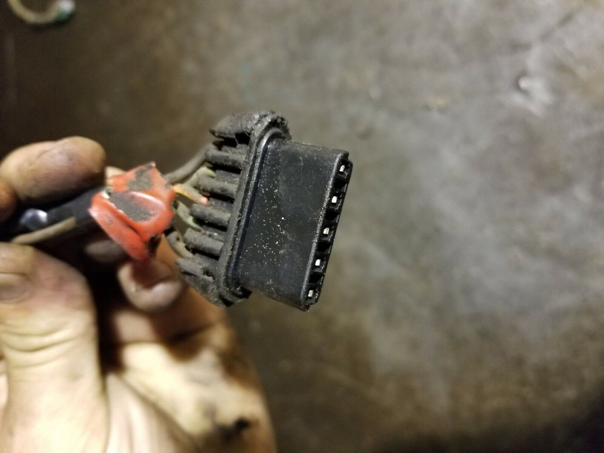 5 PIN 5 WIRE 99-02 7.3L POWERSTROKE ENGINE PIGTAIL