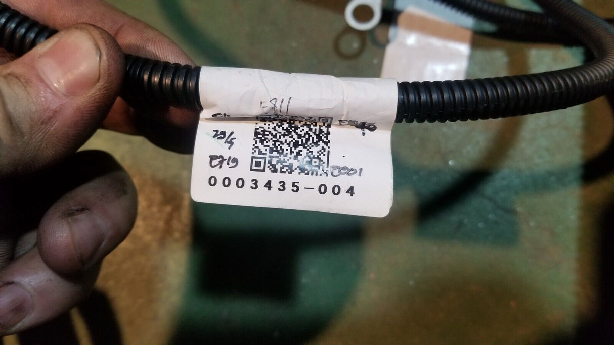 Outer Wiring Harness 0002694 0003435 For Hitachi EX400-5 EX450-5 Excavator