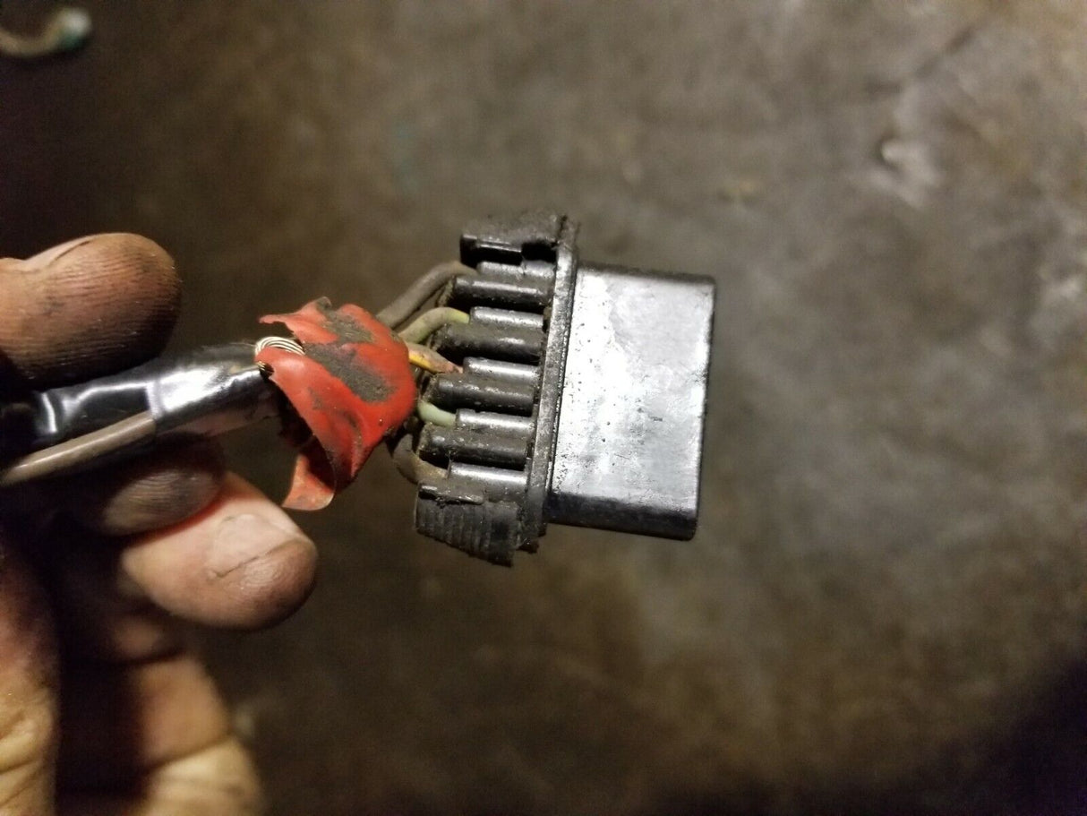 5 PIN 5 WIRE 99-02 7.3L POWERSTROKE ENGINE PIGTAIL