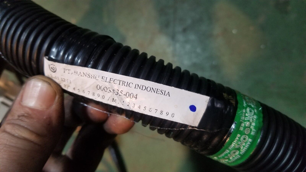 Outer Wiring Harness 0002694 0003435 For Hitachi EX400-5 EX450-5 Excavator