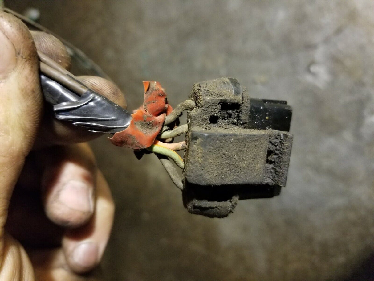 5 PIN 5 WIRE 99-02 7.3L POWERSTROKE ENGINE PIGTAIL