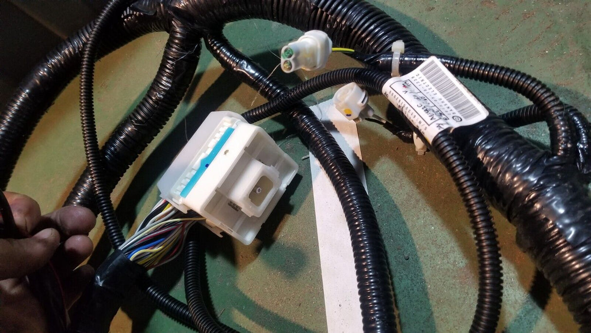 Outer Wiring Harness 0002694 0003435 For Hitachi EX400-5 EX450-5 Excavator