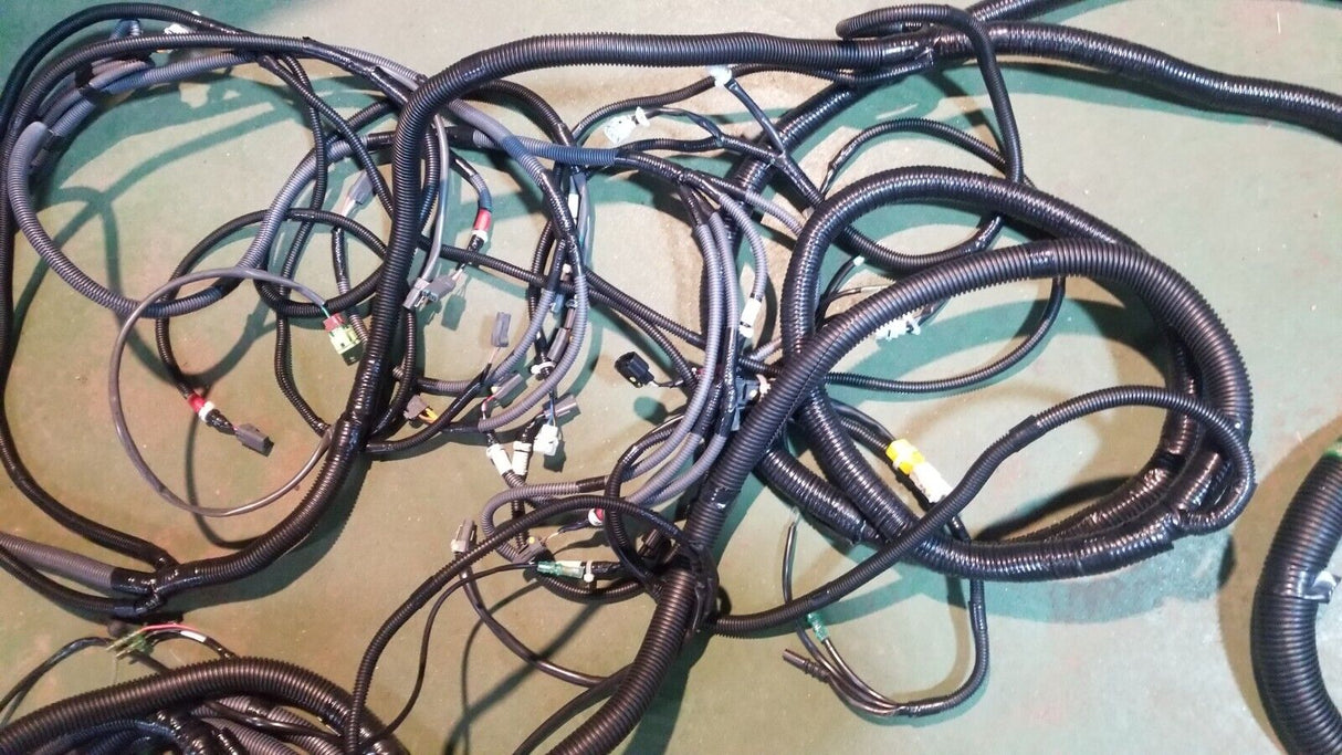 Outer Wiring Harness 0002694 0003435 For Hitachi EX400-5 EX450-5 Excavator