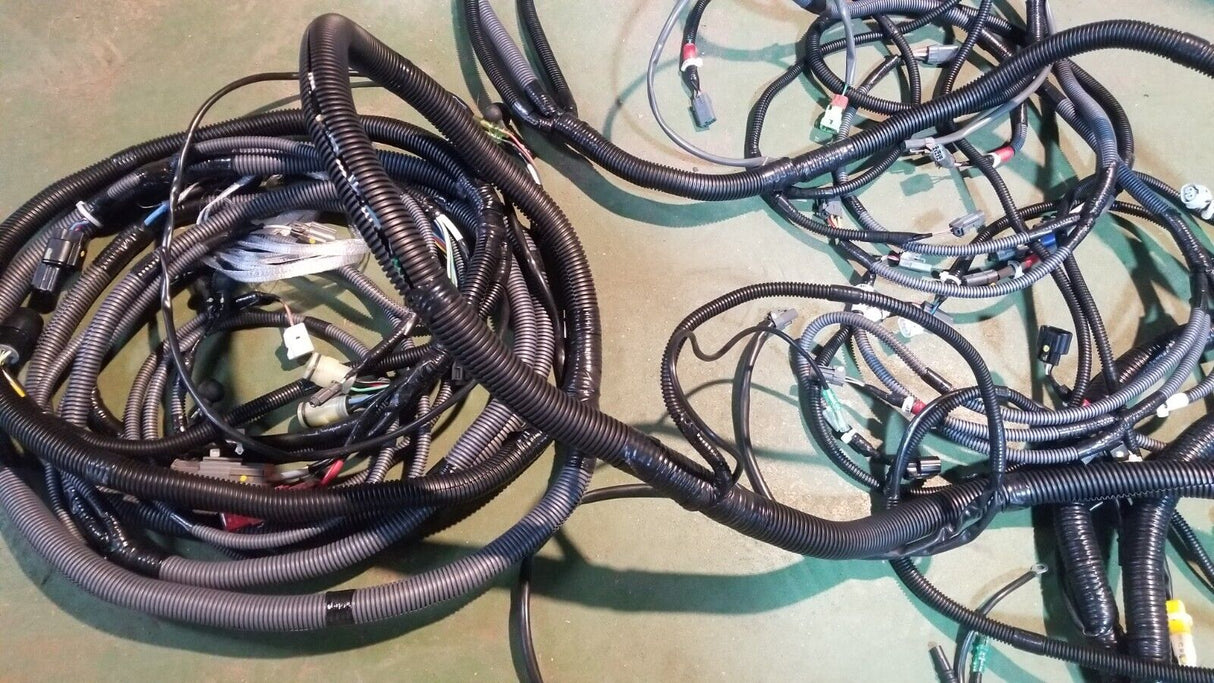 Outer Wiring Harness 0002694 0003435 For Hitachi EX400-5 EX450-5 Excavator