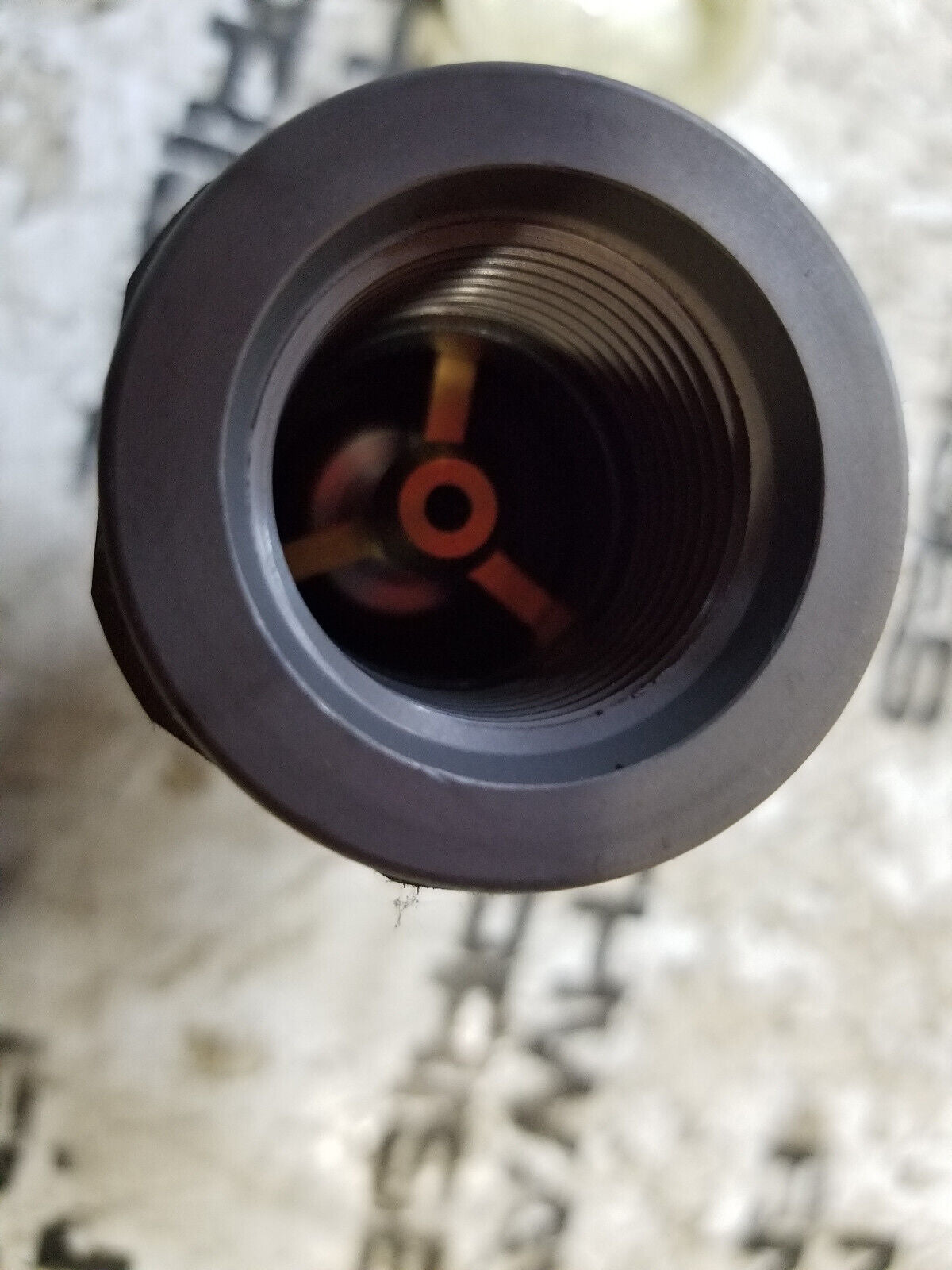 421-6210 Genuine OEM CATERPILLAR Quick Release Connector