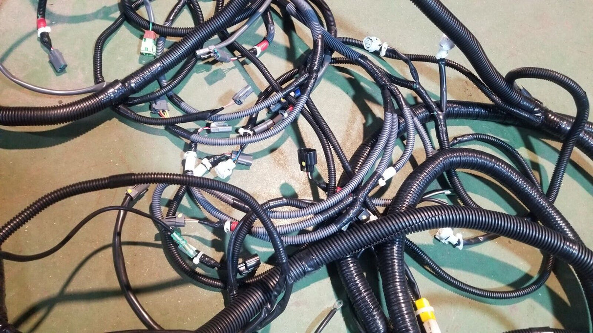 Outer Wiring Harness 0002694 0003435 For Hitachi EX400-5 EX450-5 Excavator