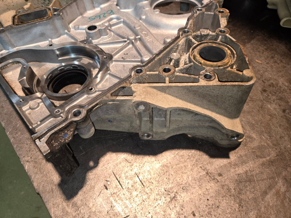 Ford 6.7 Powerstroke Diesel Front Timing Cover HC3Q-6059-AA RE8265