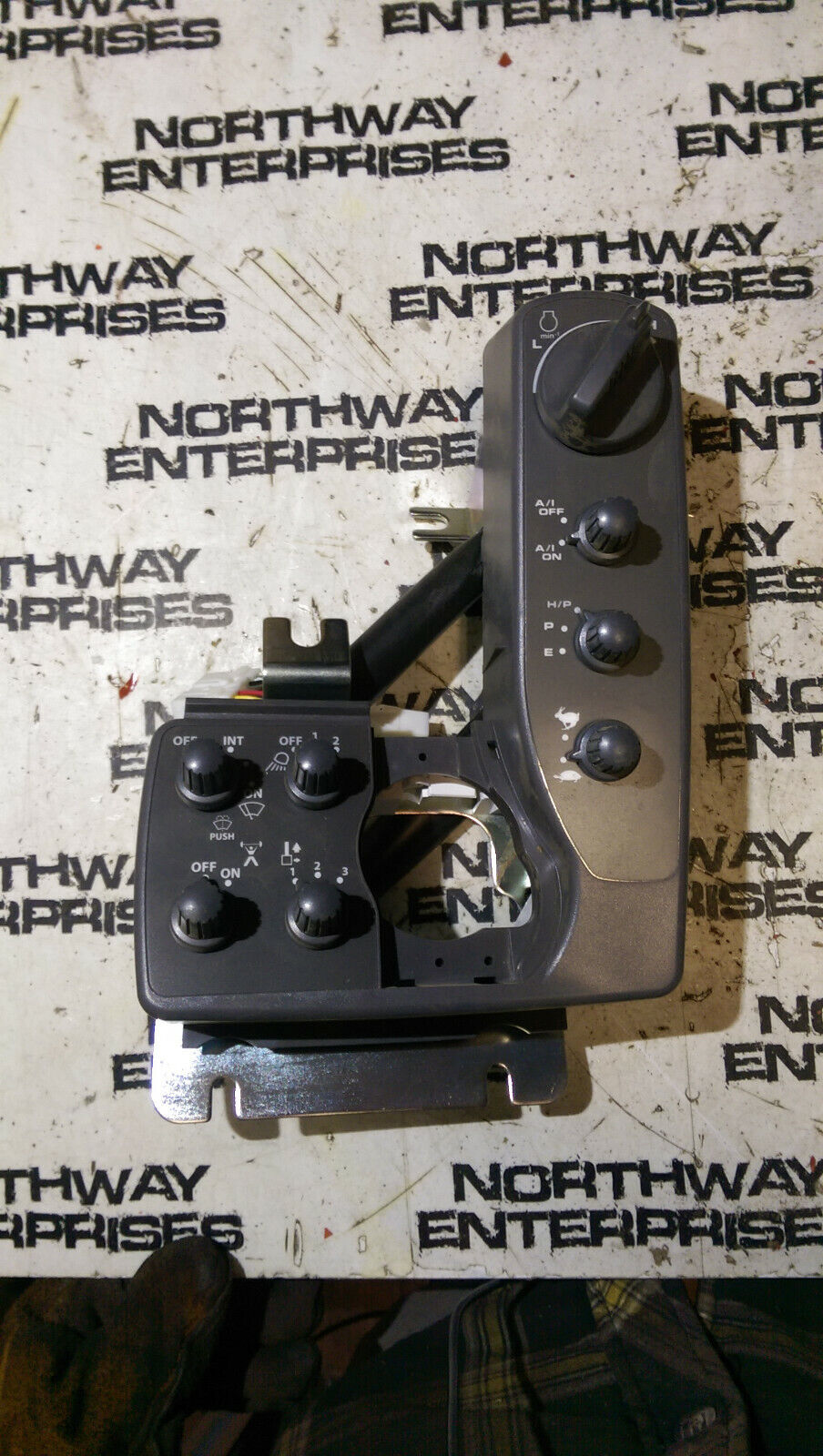 HITACHI 4670473 fya00025341 SWITCH