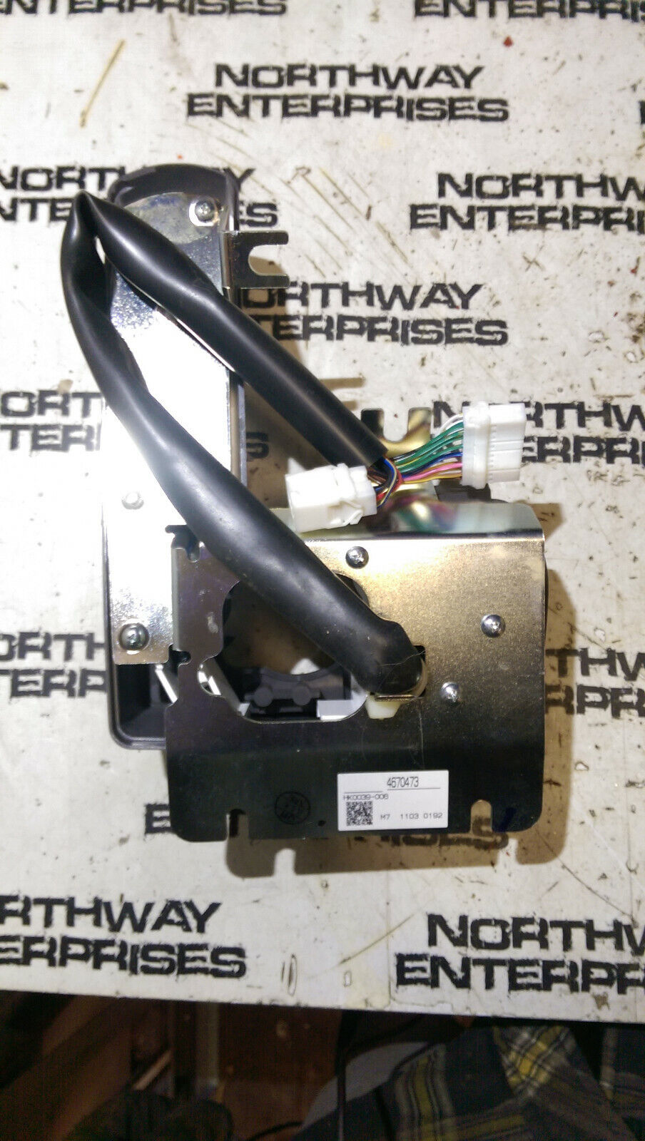HITACHI 4670473 fya00025341 SWITCH