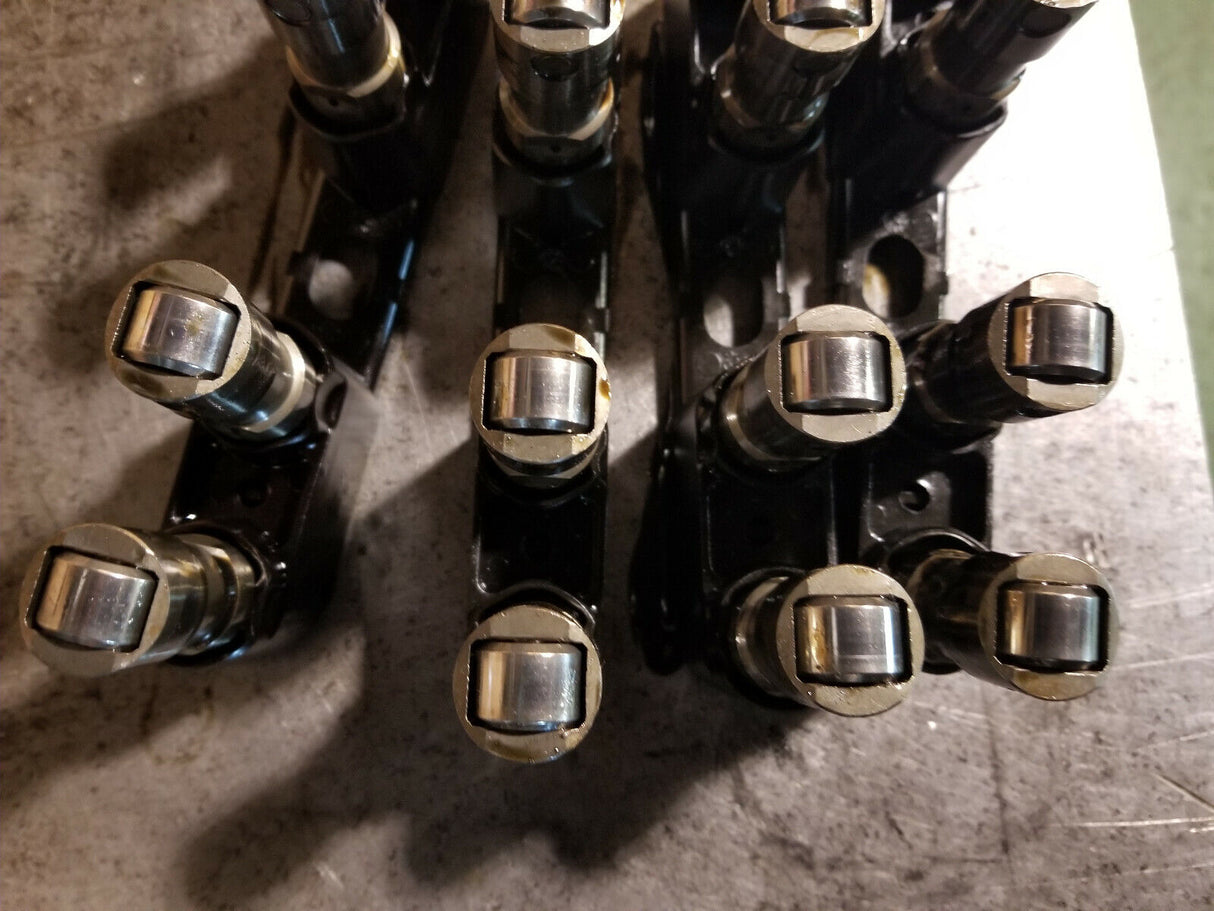 6.4 Powerstroke Turbo Diesel 6.4L International A350 Lifter Lifters 6.4l
