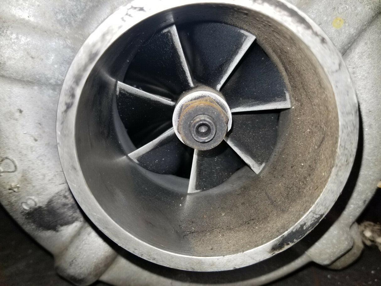 Ford 6.4L Powerstroke Low Pressure Turbocharger USED 8C3Z-6K682-AARM