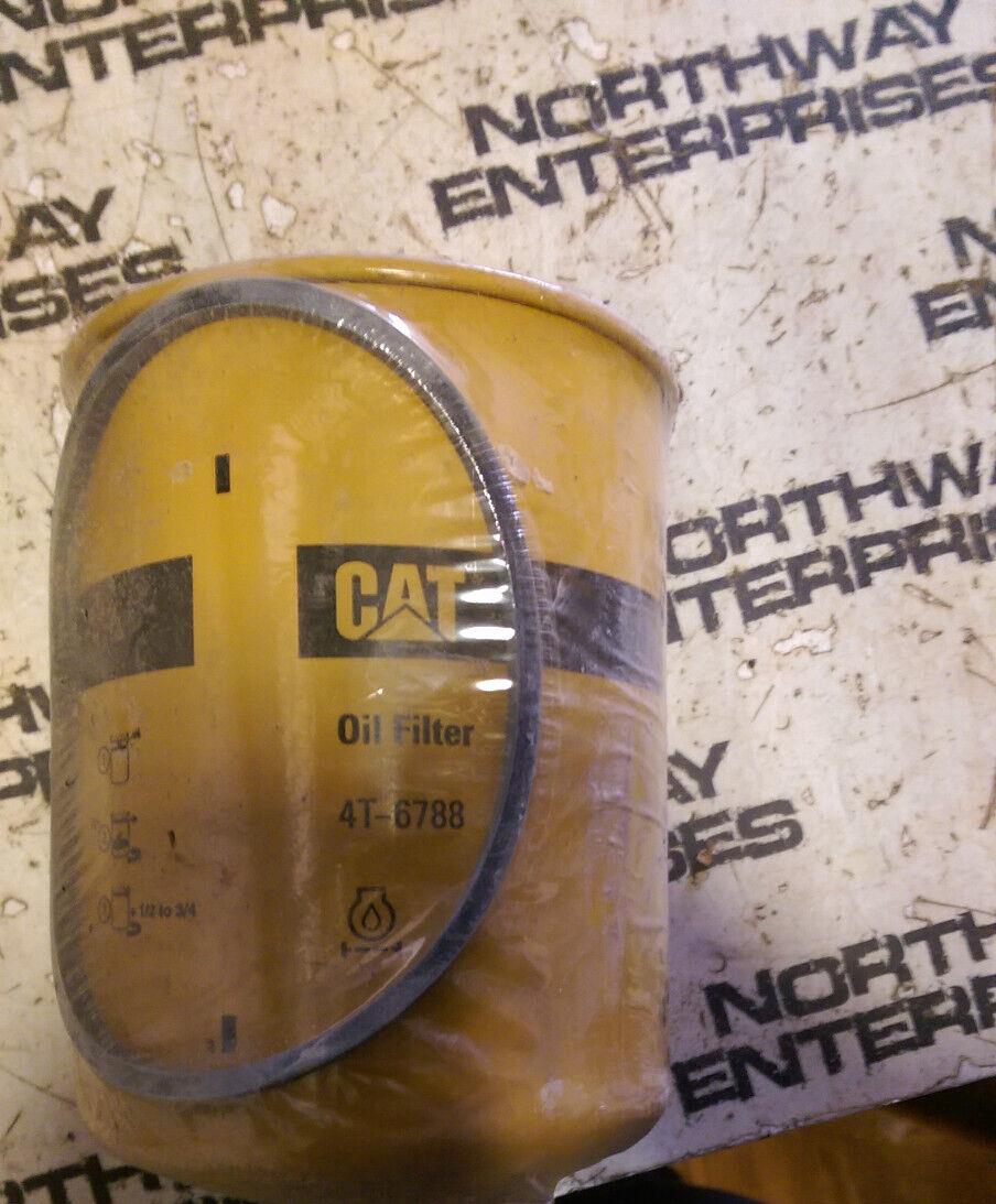CATERPILLAR 4T-6788 OIL FILTER 4T6788
